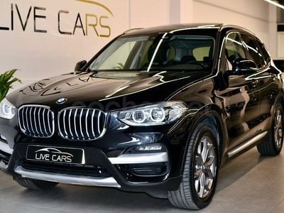 Usado BMW X3 Comfort Edition 190 CV (139 kW) 2021 Negro SUV