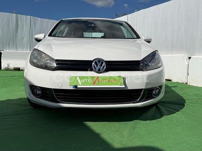 Blanco Usado 2012 VW Golf Sport Berlina | 7990 € (Precio justo)