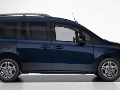 Nuevo Mercedes T160 95 CV (69 kW) 2025 Azul Monovolumen