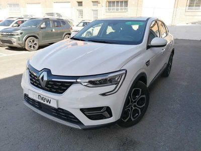 Blanco Usado 2023 Renault Arkana Techno SUV | 26.900 € (Caro)