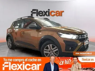 Usado Dacia Sandero Essentiel 91 CV (66 kW) 2023 Naranja