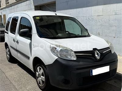 Usado Renault Kangoo 75 CV (55 kW) 2015 Blanco Monovolumen