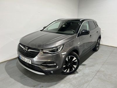 Usado Opel Grandland X Ultimate 177 CV (130 kW) 2019 Gris / plata SUV