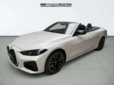 Nuevo BMW M440 Shadowline 392 CV (288 kW) 2026 Descapotable