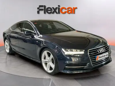 Usado Audi A7 Sportback