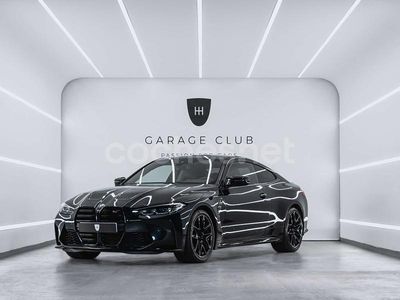 Usado BMW M4 Competition Edition 510 CV (375 kW) 2021 Negro Coupe