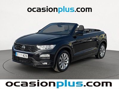 VW T-Roc Cabriolet