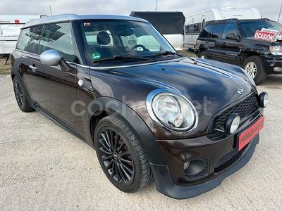 Marrón Usado 2009 Mini Cooper Clubman Familiar | 6500 €