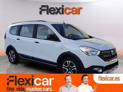 Usado Dacia Lodgy Comfort 115 CV (84 kW) 2021 Blanco Monovolumen