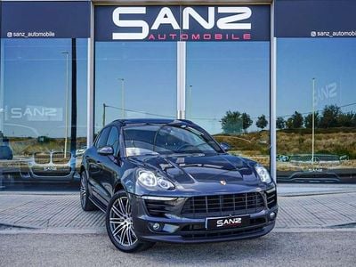Porsche Macan S