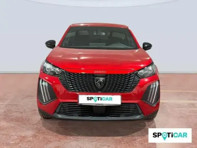 Usado Peugeot 2008 Active 101 CV (74 kW) 2024 Rojo SUV