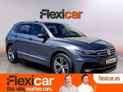 Käytetty VW Tiguan Sport 150 HP (110 kW) 2019 Harmaa Katumaasturi