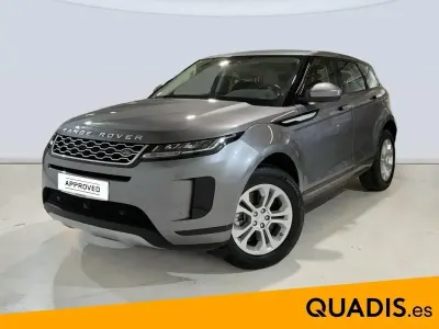 Usado Land Rover Range Rover evoque S 150 CV (110 kW) 2020 Gris SUV