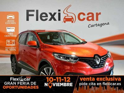 usado Renault Kadjar Zen Blue dCi 110kW (150CV) 4x4