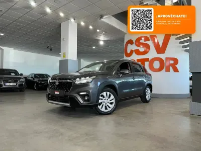 Usado Suzuki SX4 S-Cross GL 129 CV (94 kW) 2023 Gris / plata SUV