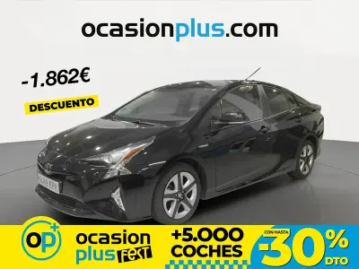 Usado Toyota Prius