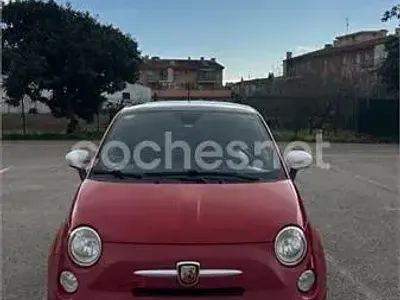 Usado Abarth 500 135 CV (99 kW) 2015 Utilitario