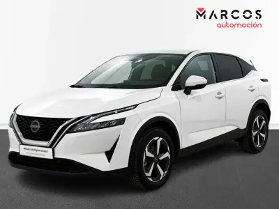 Usado Nissan Qashqai N-Connecta 140 CV (102 kW) 2024 SUV