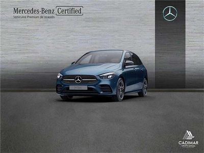 Usado Mercedes B250e 218 CV (160 kW) 2022 Monovolumen