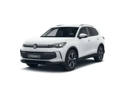 Nuevo VW Tiguan Style 150 CV (110 kW) 2026 Blanco SUV