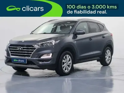 Usado Hyundai Tucson