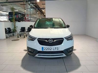 usado Opel Crossland X 1.2 Design Line - 120 Aniversario 81