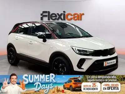 Usado Opel Crossland 110 CV (80 kW) 2023 Blanco SUV