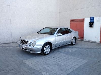 Mercedes CLK200