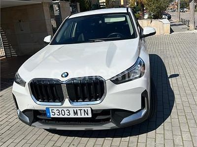 Usado BMW X1 150 CV (110 kW) 2024 Blanco SUV