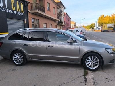 Beige Usado 2014 Skoda Superb Active Familiar | 11.990 €