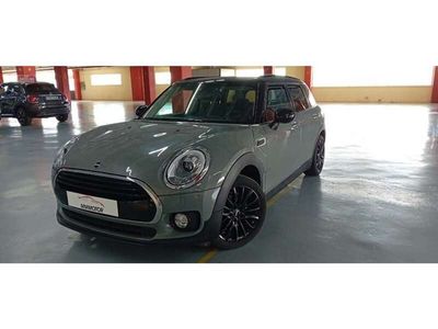 Mini Cooper Clubman