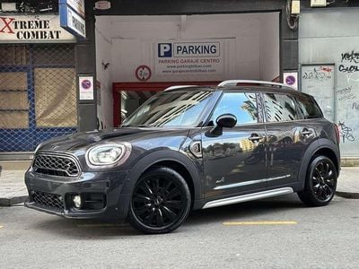 Gris Usado 2017 Mini Cooper S Utilitario | 19.495 € (Un poco caro)