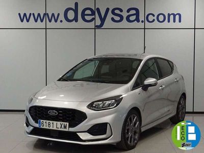 usado Ford Fiesta 1.0 EcoBoost MHEV ST Line 125