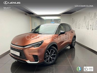 Beige Usado 2025 Lexus LBX SUV | 34.900 € (Precio justo)