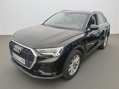 Usado Audi Q3 Advanced 245 CV (180 kW) 2021 Negro SUV