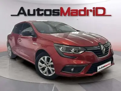 Usado Renault Mégane
