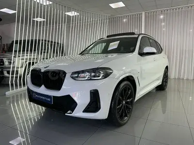 Używany BMW X3 xLine 190 KM (139 kW) 2023 Biały SUV