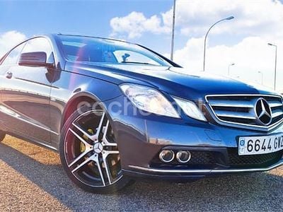 Occasion Mercedes E220