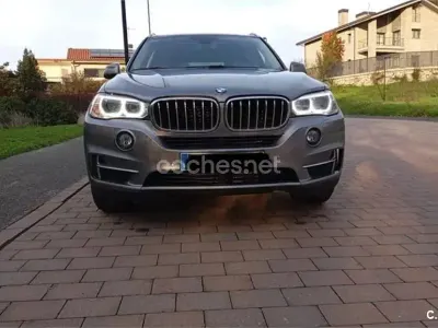 Brugt BMW X5 258 HK (189 kW) 2017 Grå SUV