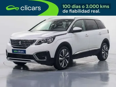 Usado Peugeot 5008