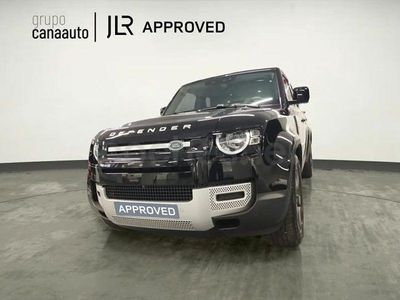 Usado Land Rover Defender S 300 HP (220 kW) 2025 Preto SUV