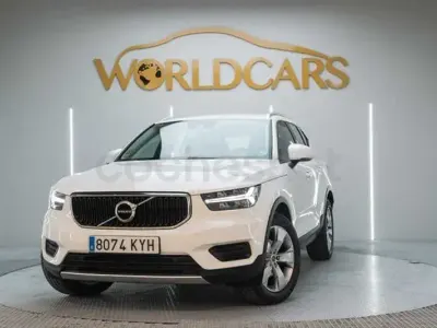 Usado Volvo XC40
