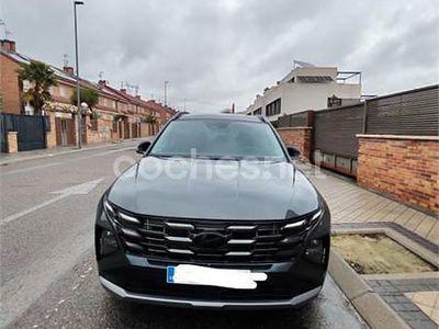 Gris / plata Usado 2025 Hyundai Tucson SUV | 36.000 € (Caro)