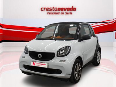 usado Smart ForTwo Coupé 1.0 52kW 71CV Te puede interesar