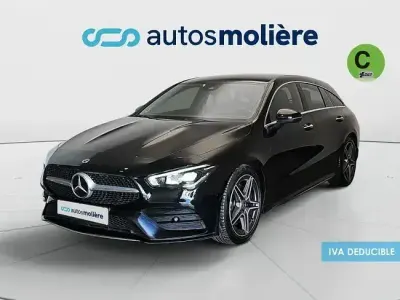 Usado Mercedes CLA200