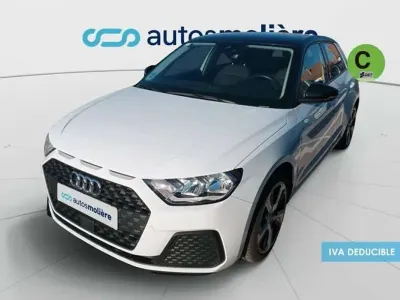 Usado Audi A1 Advanced Plus 95 CV (69 kW) 2020 Blanco SUV