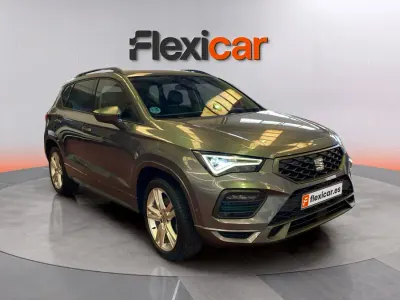 Usado Seat Ateca FR 150 CV (110 kW) 2023 Gris SUV