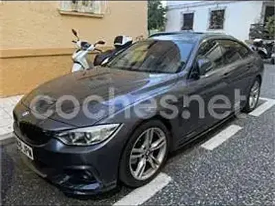 Usado BMW 420 Gran Coupé