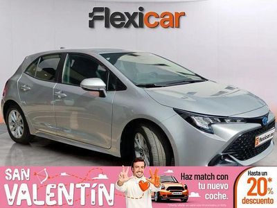 Gris Usado 2025 Toyota Corolla Active Berlina | 23.990 € (Precio justo)