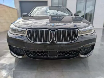 Usado BMW 740 320 CV (235 kW) 2018 Burdeos Berlina